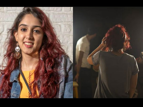Aamir Khan’s Daughter Ira Begins Her Career; Shares Set Pic! Aamir Khan’s Daughter Ira Begins Her Career; Shares Set Pic!