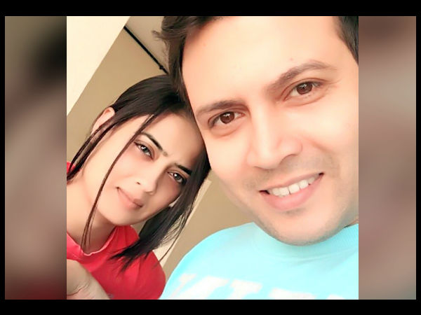 Shweta Files Complaint Against Abhinav!