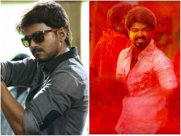 For Vijay