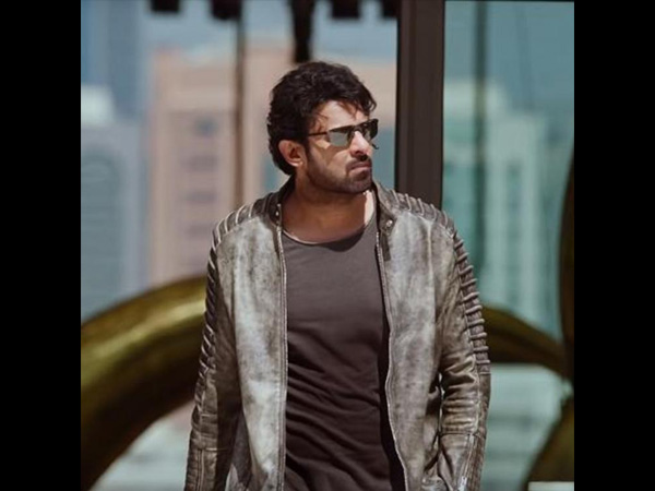Before Saaho's Release