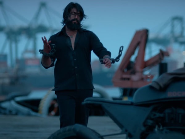 KGF Day 1 Collections