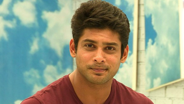 Siddharth Shukla