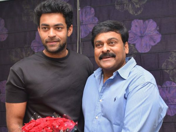 On Playing Chiranjeevi In The Latter's Biopic