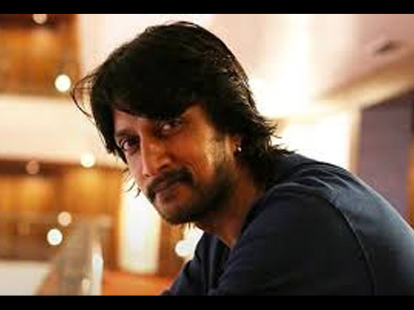 Sudeep On Dealing With Controversies
