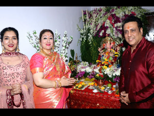 Ganesh Chaturthi In The Ahuja Household