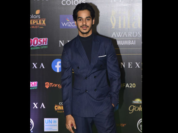 Ishaan Keeps It Savvy