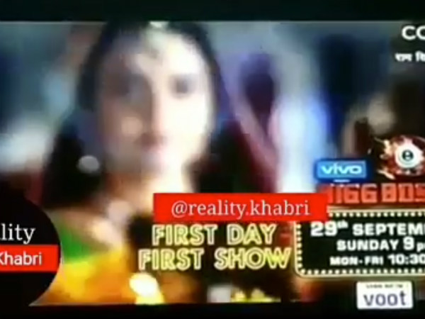 Devoleena Bhattacharjee Is The First Confirmed Contestant?
