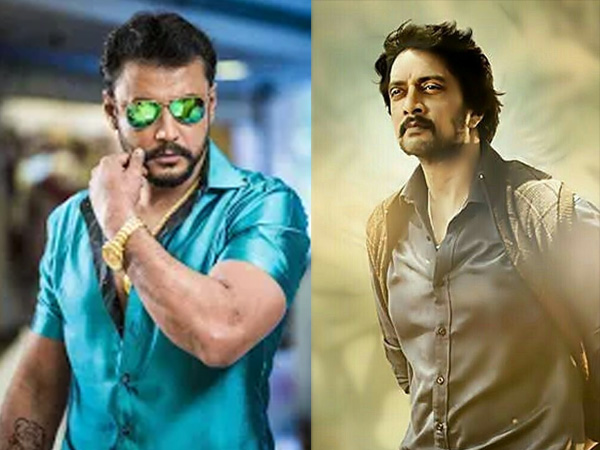 Is He Targetting Sudeep's Fans?