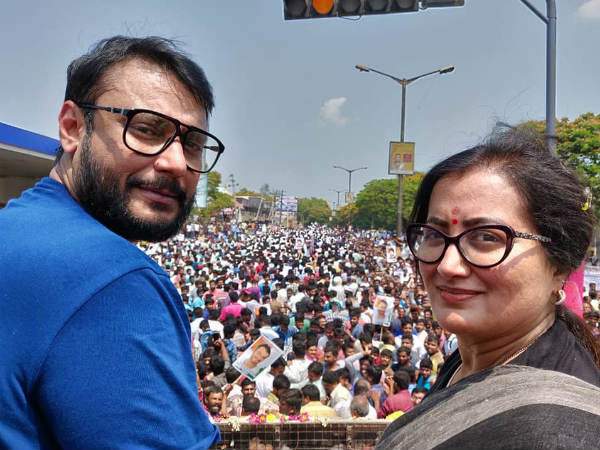 Here's How Sumalatha Got Involved