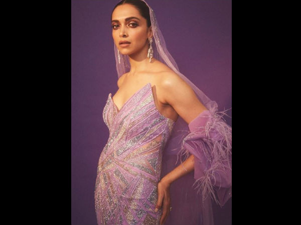 Deepika Made Heads Turn At IIFA 2019