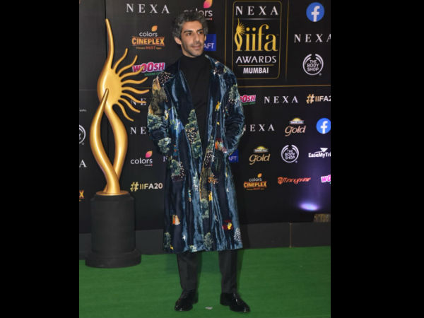Jim Sarbh In His Quirky Best