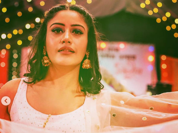Surbhi Chandna Has Been Receiving Maddening Love From Fans