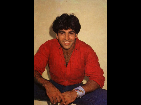 Akshay's Honest Confession