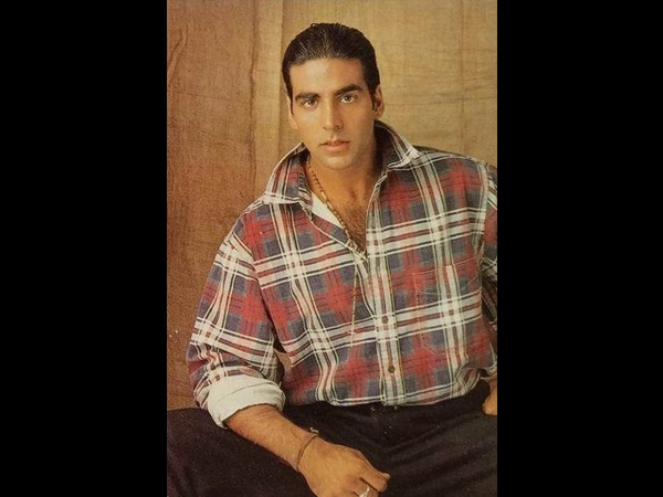 The Only Time Akshay Got Late For Anything