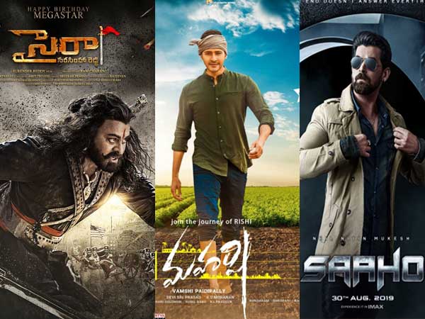 Can Sye Raa Overcome The Hurdle?