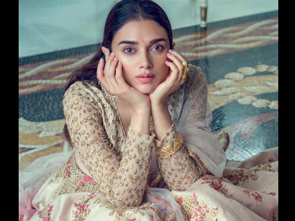 Makers Want Her To Be Clad In Traditional Attire