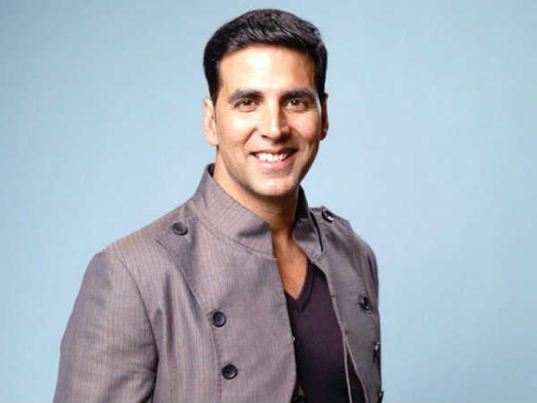 Akshay On If Ever He Will Slow Down