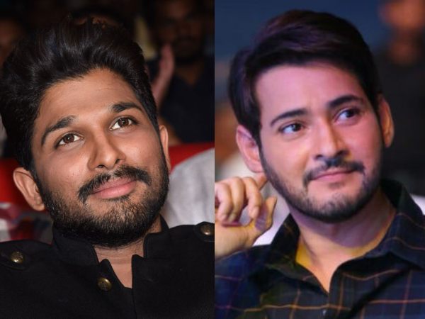 Mahesh Babu, Allu Arjun, Kajal Aggarwal & Others Send Out Warm Greeting On Ganesh Chaturthi Mahesh Babu, Allu Arjun, Kajal Aggarwal & Others Send Out Warm Greeting On Ganesh Chaturthi