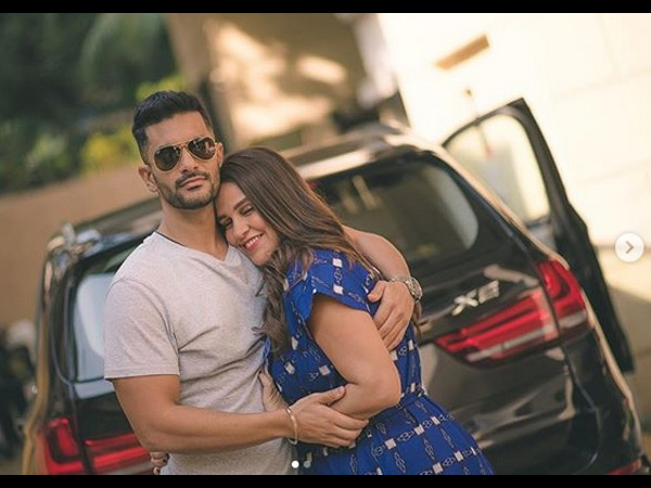 'Neha Is A Great Mother, Wife & A Home-maker'