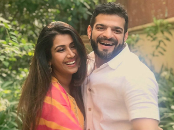 Ankita Bhargava’s Heartfelt Note For Karan Patel