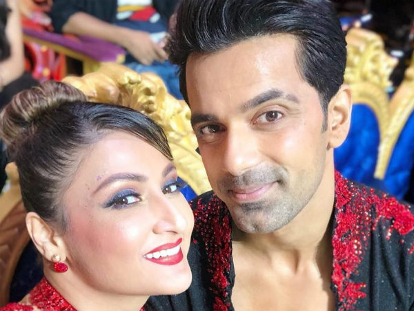 Anuj & Urvashi Resume Shoot