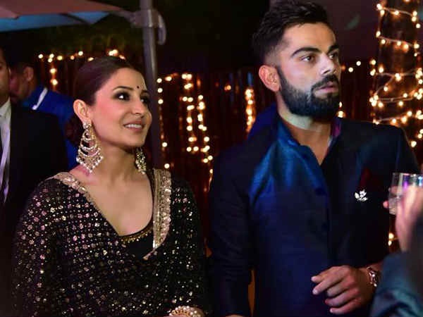 Virat Even Recalled Their First Date