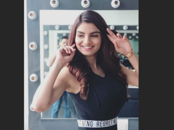 Anveshi Jain In Bigg Boss 13?