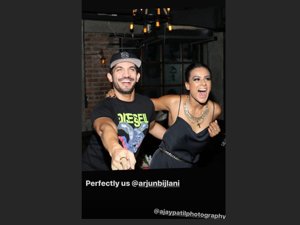 'Perfectly Us'