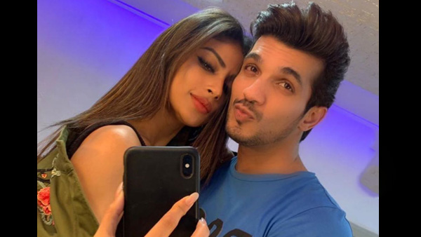 Naagin Actor Arjun Bijlani’s Special Wish