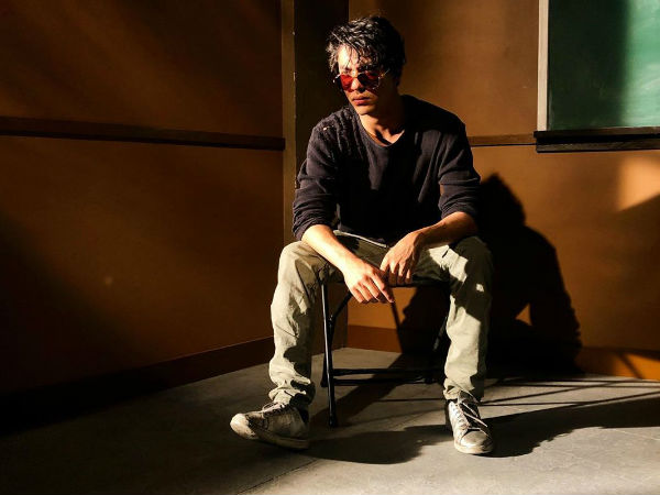 The Latest Photo Of Aryan Has Set Instagram On Fire