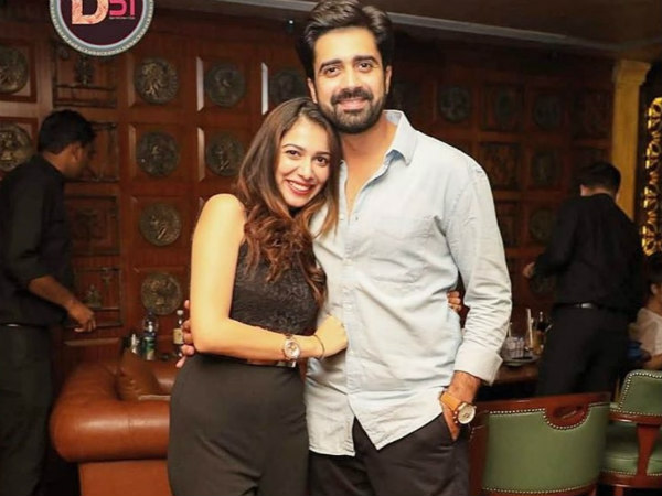 Avinash Sachdev & Palak Purswani To Enter Nach Baliye 9?