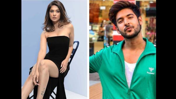 Shivin Is Happy To Share Screen Space With Jennifer!