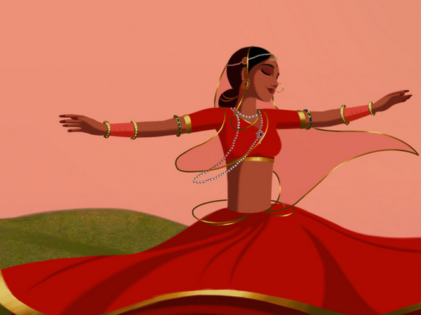 Bombay Rose | Dir. Gitanjali Rao | India, United Kingdom, France, Qatar | 2019 | 93 min