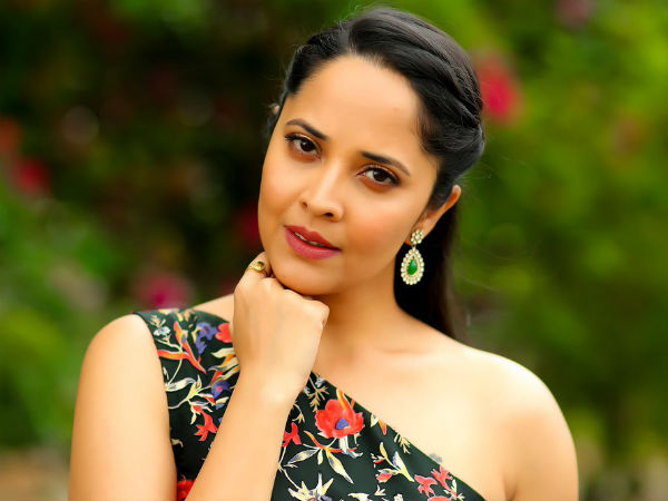 Anasuya Bharadwaj: