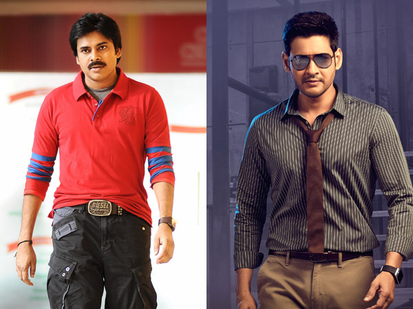 When Mahesh Babu Fans Overtook Pawan Kalyan Fans