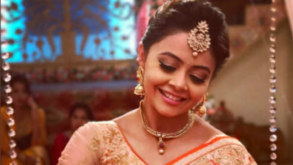 Devoleena Bhattacharjee
