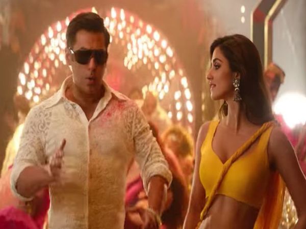 On Salman Khan