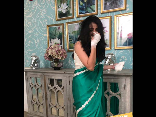 Shrenu Parikh’s Funny Picture