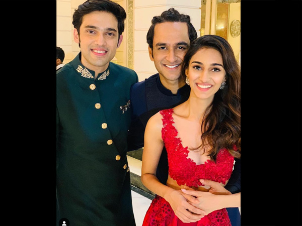Are Erica & Vikas Dating?