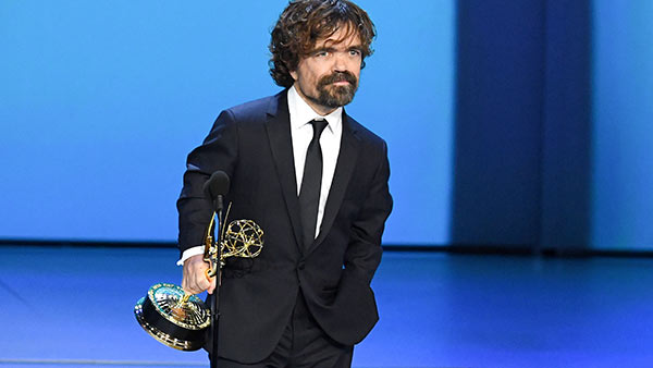 Best Supporting Actor Award For Peter Dinklage
