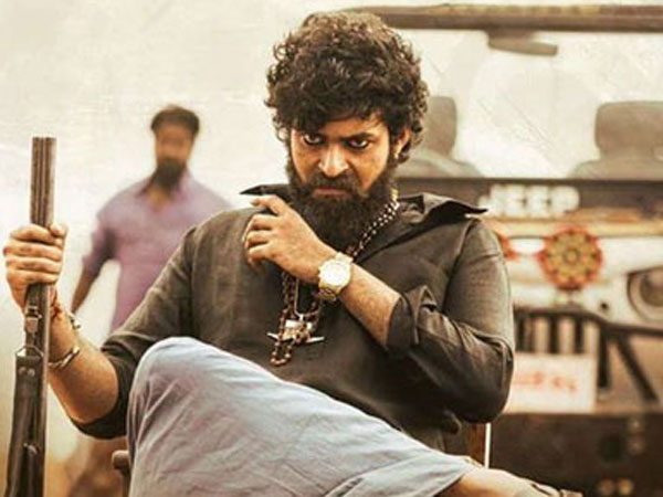 On Playing Gaddalakonda Ganesh