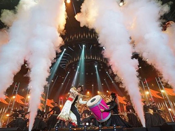 Blazing Act