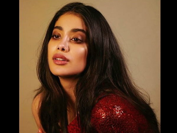 What Qualities Does Janhvi Want In A Life Partner?