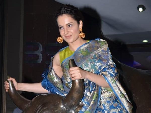The 'Manikarnika' Star Makes A Valid Point