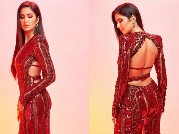 Katrina Looks Glamorous