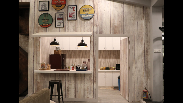 In Picture: The Kitchen