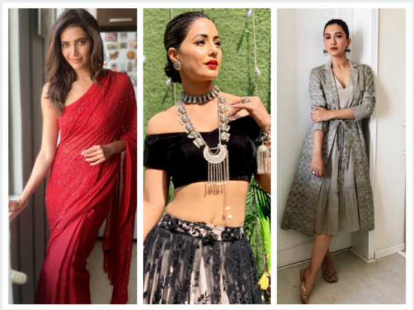 Gauahar Khan Auditions