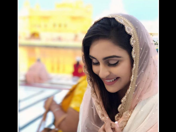 Krystle D'souza