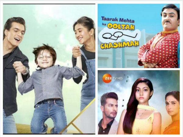 Taarak Mehta Ka Ooltah Chashmah & Choti Sardarni