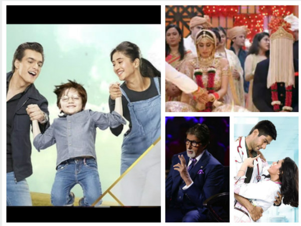 Star Plus & Colors’ Popular Shows’ Ratings
